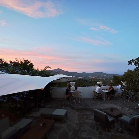 Hotel Golfo Azzurro Capoliveri  Dış mekan fotoğraf