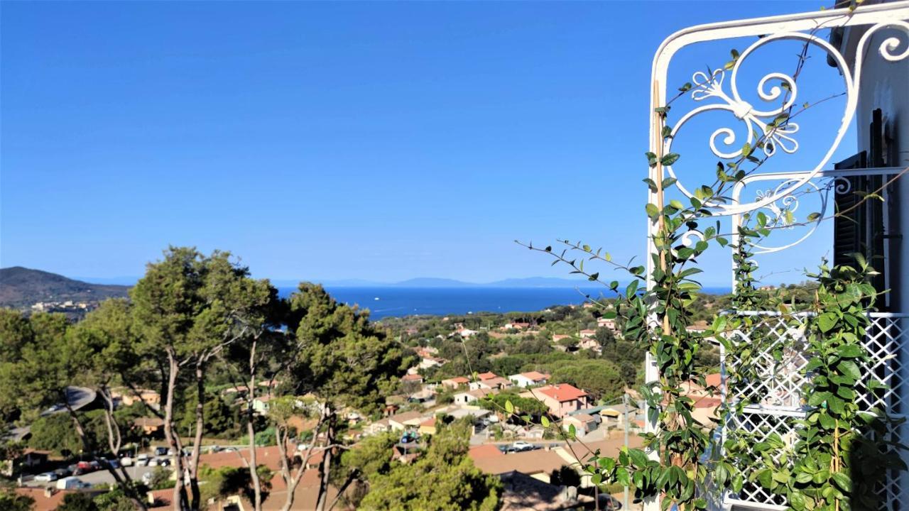 Hotel Golfo Azzurro Capoliveri  Dış mekan fotoğraf