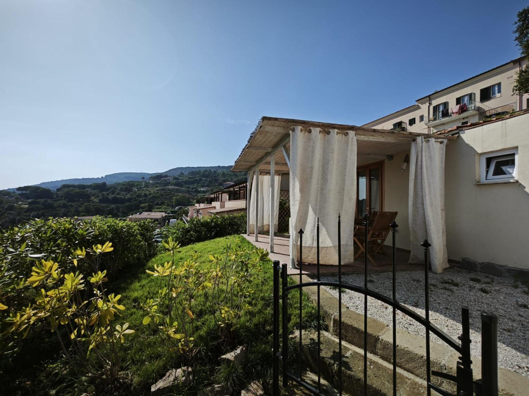 Hotel Golfo Azzurro Capoliveri  Dış mekan fotoğraf