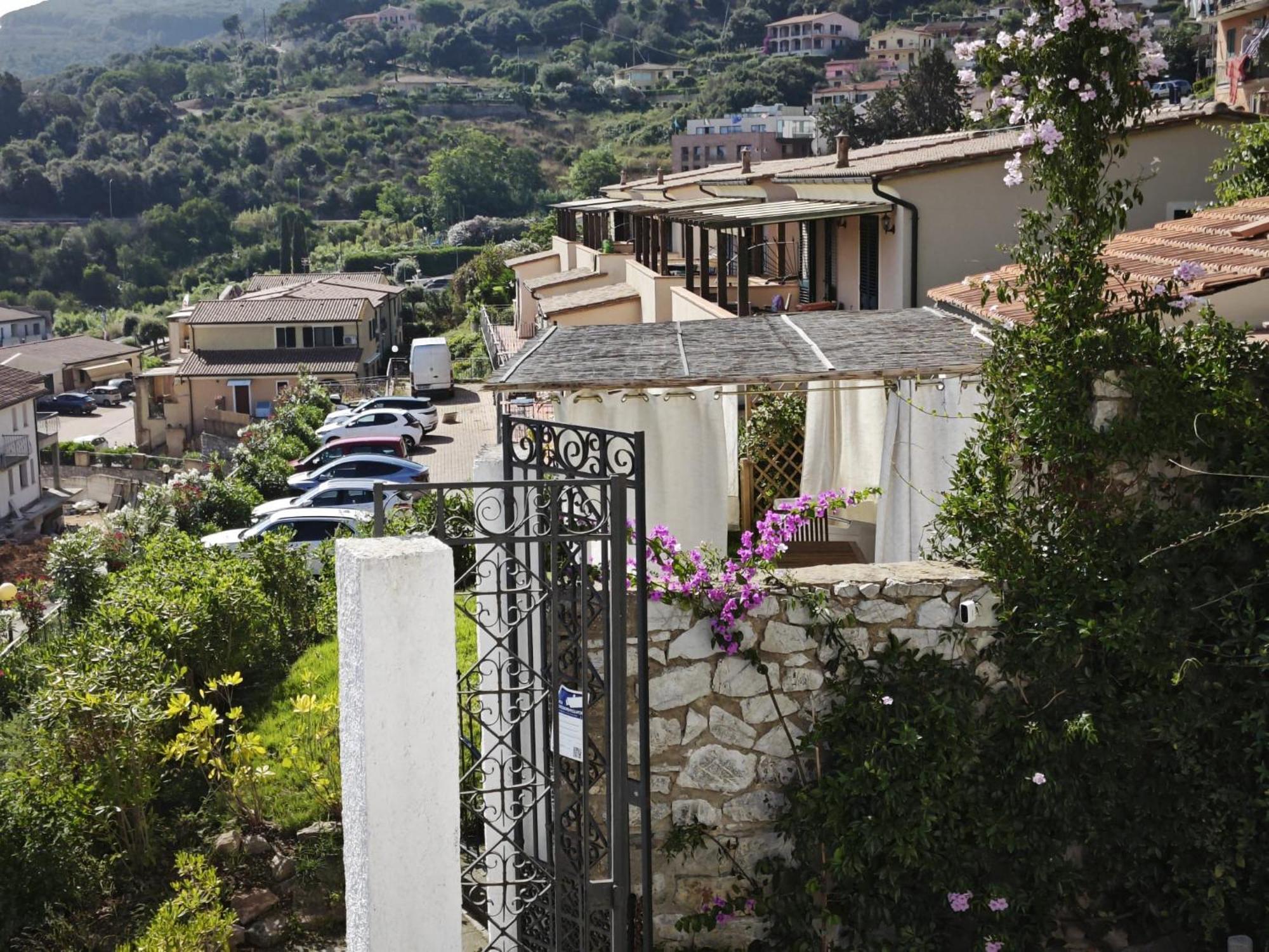 Hotel Golfo Azzurro Capoliveri  Dış mekan fotoğraf